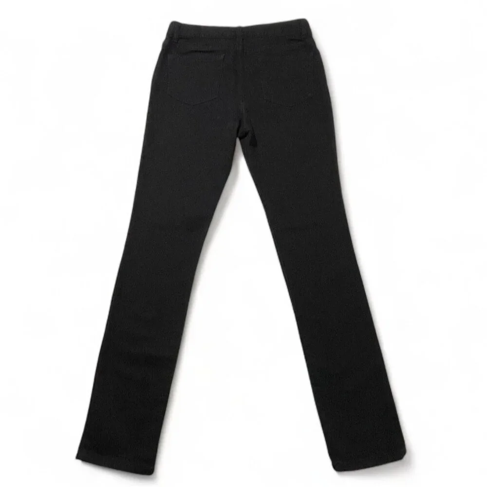 Children's Place Super Skinny Black Jeans for Girls Size 14 - Picture 9 of 11